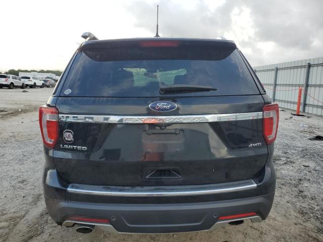 Photo 6 from auction – 2018 FORD EXPLORER L with VIN 1FM5K8F86JGB57645