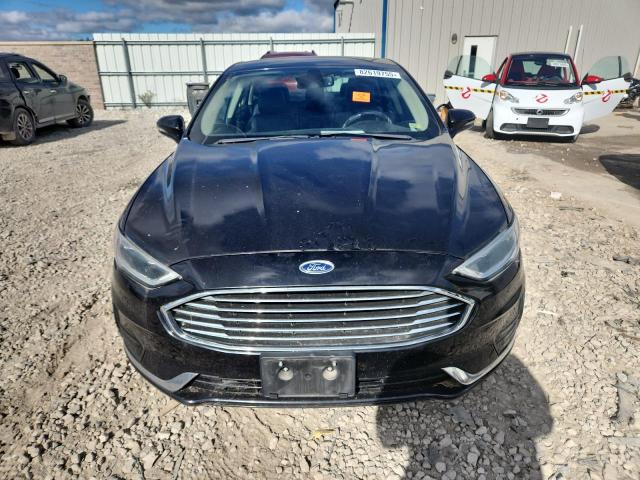 Photo 5 from auction – 2019 FORD FUSION SEL with VIN 3FA6P0CD1KR270447