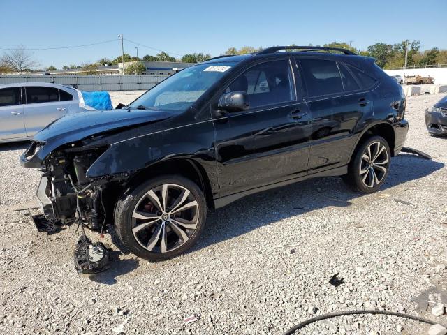 LEXUS RX 330 2004 with VIN JTJHA31U640013387 - Photo from auction