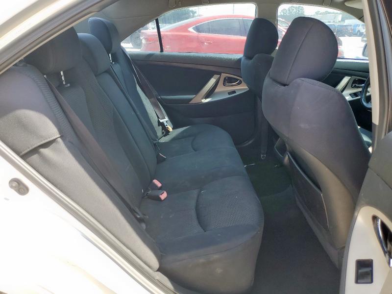 Photo 10 from auction – 2007 TOYOTA CAMRY CE with VIN 4T1BE46K27U624438