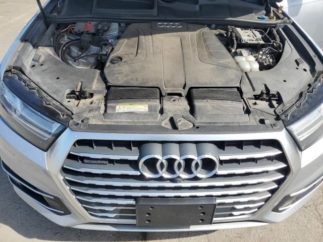 Photo 12 from auction – 2018 AUDI Q7 PREMIUM PLUS with VIN WA1LHAF74JD025665