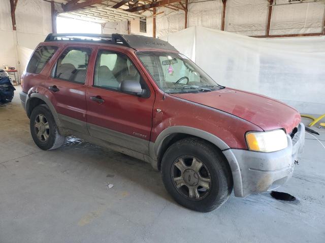 Photo 4 from auction – 2001 FORD ESCAPE XLT with VIN 1FMYU04101KF98781