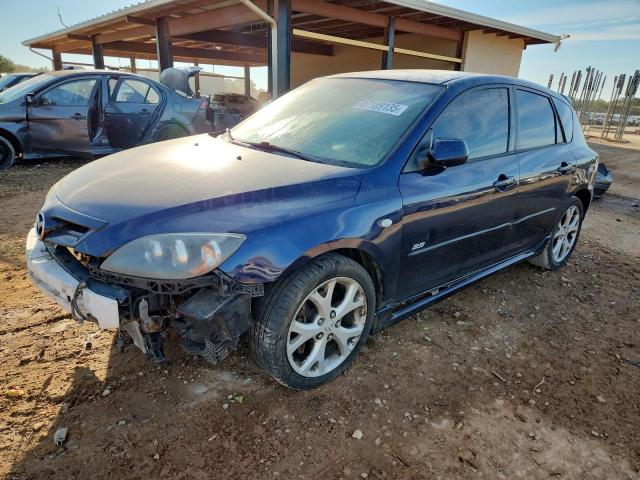 MAZDA 3 HATCHBAC 2008 con VIN JM1BK343081129838 - Foto de la subasta