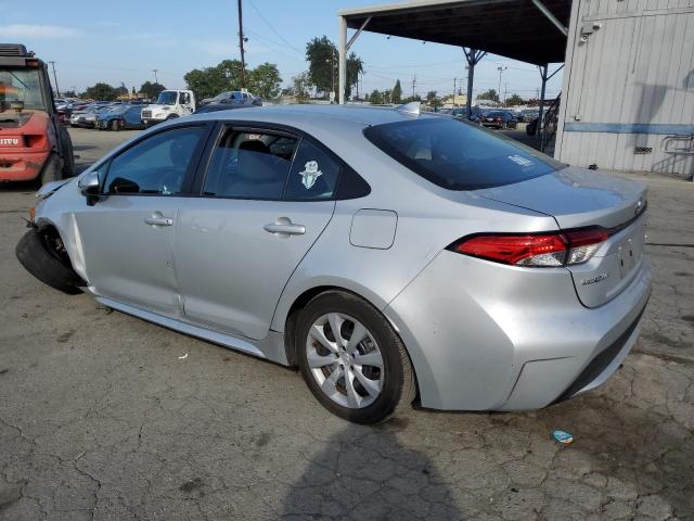 Photo 2 from auction – 2022 TOYOTA COROLLA LE with VIN 5YFEPMAE4NP332426