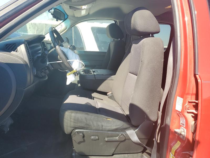 Photo 7 from auction – 2011 CHEVROLET SILVERADO with VIN 3GCPKSE39BG314929