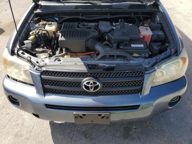 Photo 12 from auction – 2007 TOYOTA HIGHLANDER with VIN JTEDW21A870017864