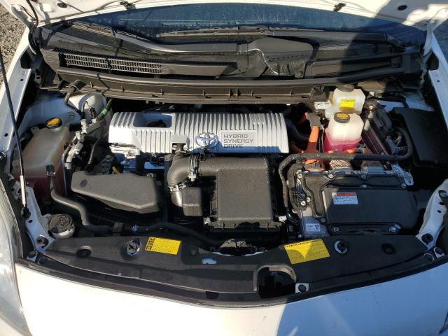 Photo 11 from auction – 2013 TOYOTA PRIUS with VIN JTDKN3DU7D0343435