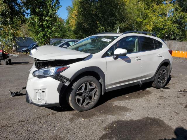 SUBARU CROSSTREK 2020 with VIN JF2GTANC6L8251675 - Photo from auction