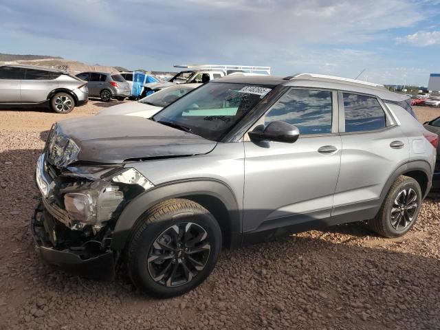 CHEVROLET TRAILBLAZE 2021 with VIN KL79MPSL8MB153700 - Photo from auction