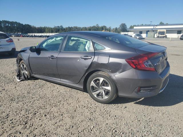 Photo 2 from auction – 2019 HONDA CIVIC LX with VIN 2HGFC2F60KH581055