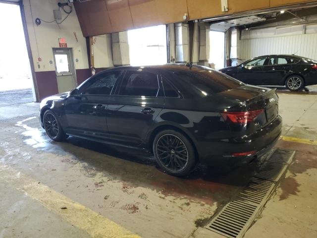 Photo 2 from auction – 2018 AUDI A4 PREMIUM with VIN WAUENAF42JA197284