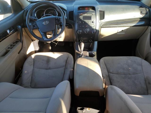 Photo 8 from auction – 2011 KIA SORENTO BA with VIN 5XYKT3A16BG033848