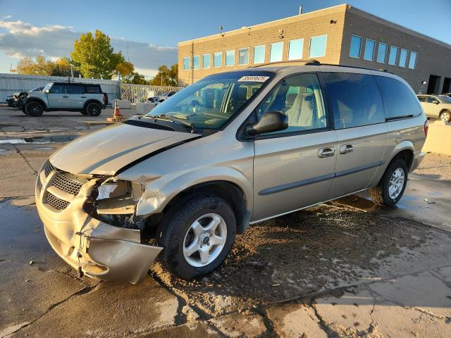 DODGE GRAND CARA 2002 with VIN 1B4GP34342B579658 - Photo from auction