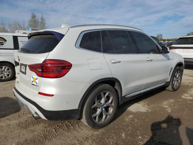 Photo 3 from auction – 2021 BMW X3 XDRIVE3 with VIN 5UXTY5C03M9F82063