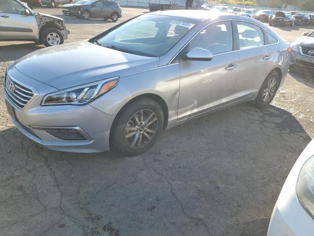 HYUNDAI SONATA SE 2015 with VIN 5NPE24AF2FH147653 - Photo from auction