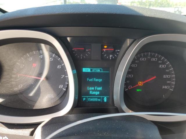 Photo 9 from auction – 2015 CHEVROLET EQUINOX LT with VIN 2GNFLBE35F6212660