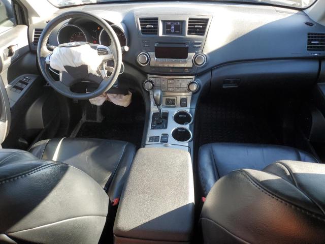 Photo 8 from auction – 2012 TOYOTA HIGHLANDER with VIN 5TDBK3EH0CS173585
