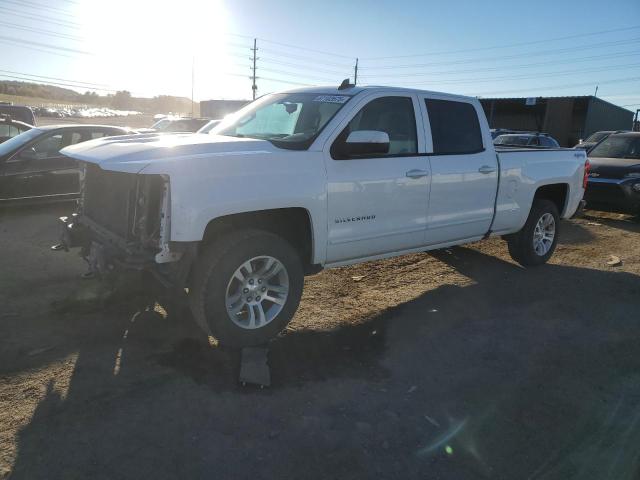 CHEVROLET 1500 2017 with VIN 1GCUKREC0HF191043 - Photo from auction