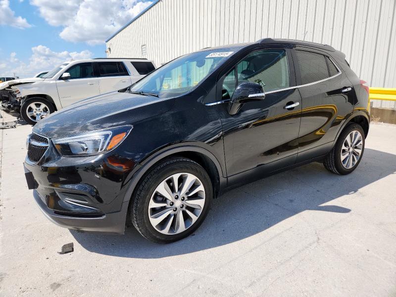 BUICK ENCORE PRE 2019 with VIN KL4CJASB3KB888405 - Photo from auction