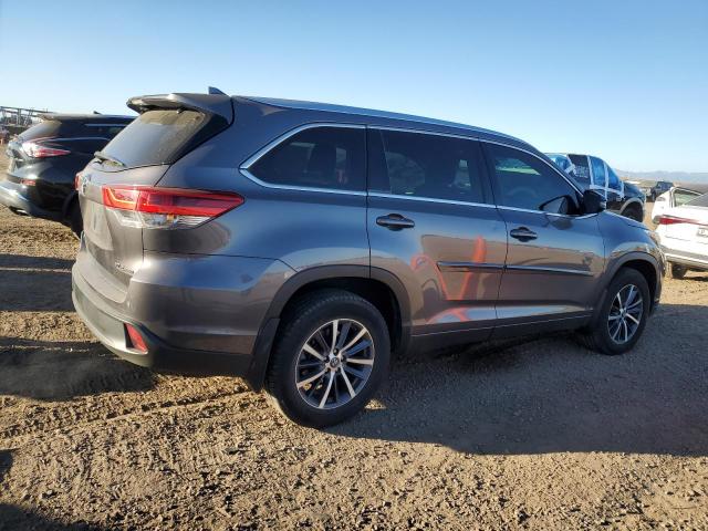 Photo 3 from auction – 2017 TOYOTA HIGHLANDER with VIN 5TDJZRFH7HS441483