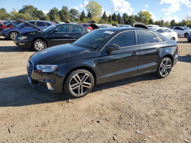 AUDI A3 PREMIUM 2017 with VIN WAUAUGFF0H1049327 - Photo from auction