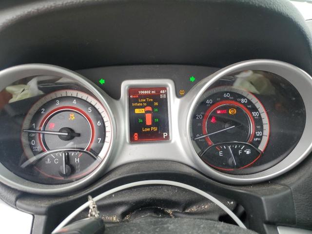 Photo 9 from auction – 2017 DODGE JOURNEY SX with VIN 3C4PDDBG8HT578494