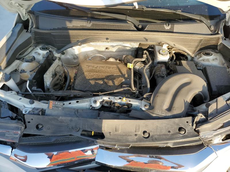 Photo 12 from auction – 2021 CHEVROLET TRAILBLAZE with VIN KL79MPS23MB017398