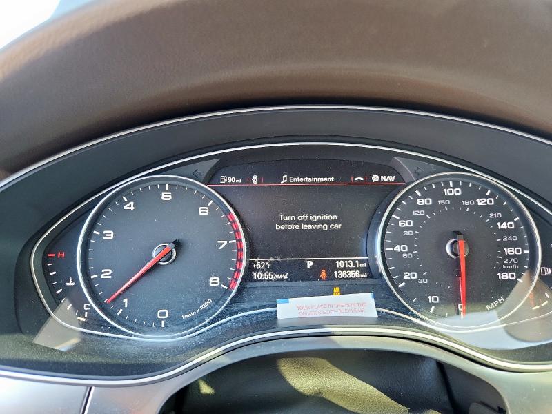Фото 9 с аукциона – 2013 AUDI A6 PREMIUM с VIN WAUGGAFC8DN151529