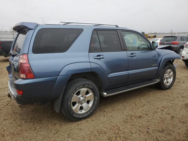 Photo 3 from auction – 2004 TOYOTA 4RUNNER LI with VIN JTEBU17R040048395