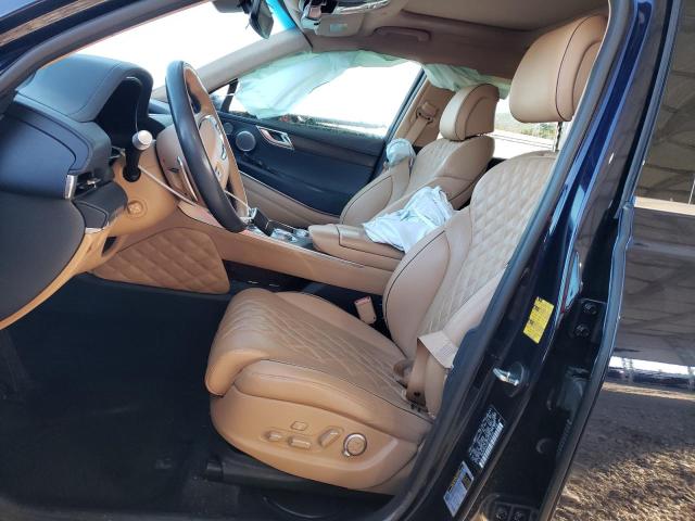 Photo 7 from auction – 2023 GENESIS GV80 BASE with VIN KMUHCESC4PU141233