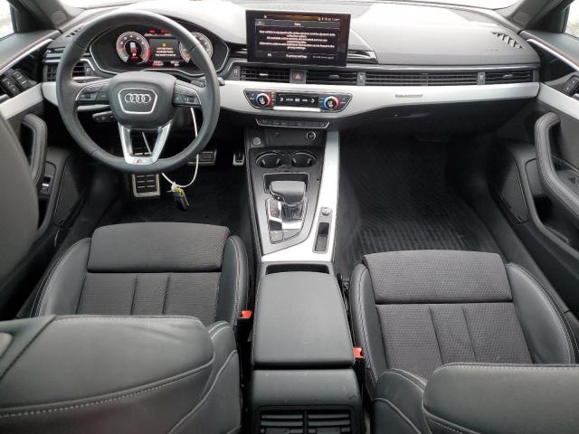 Photo 8 from auction – 2023 AUDI A4 PREMIUM with VIN WAUEAAF41PA063399