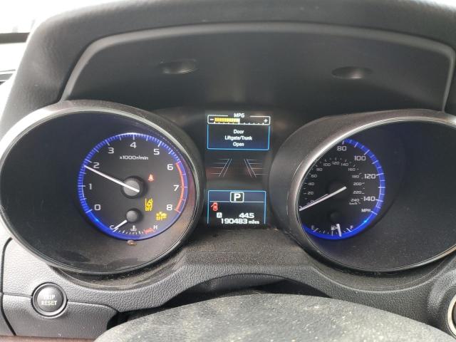Photo 9 from auction – 2015 SUBARU OUTBACK 2. with VIN 4S4BSBNC7F3279936