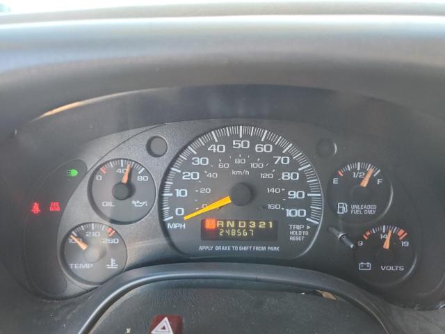Photo 9 from auction – 2000 GMC SAVANA with VIN 1GTHG35R2Y1115762
