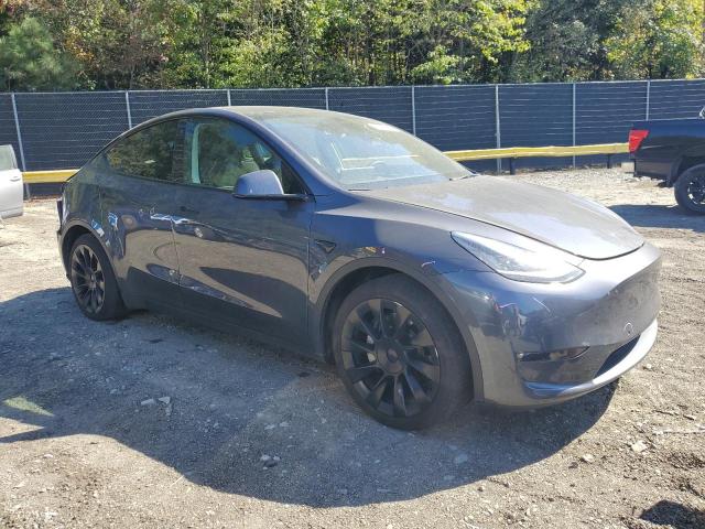Photo 4 from auction – 2021 TESLA MODEL Y with VIN 5YJYGAEE9MF296278