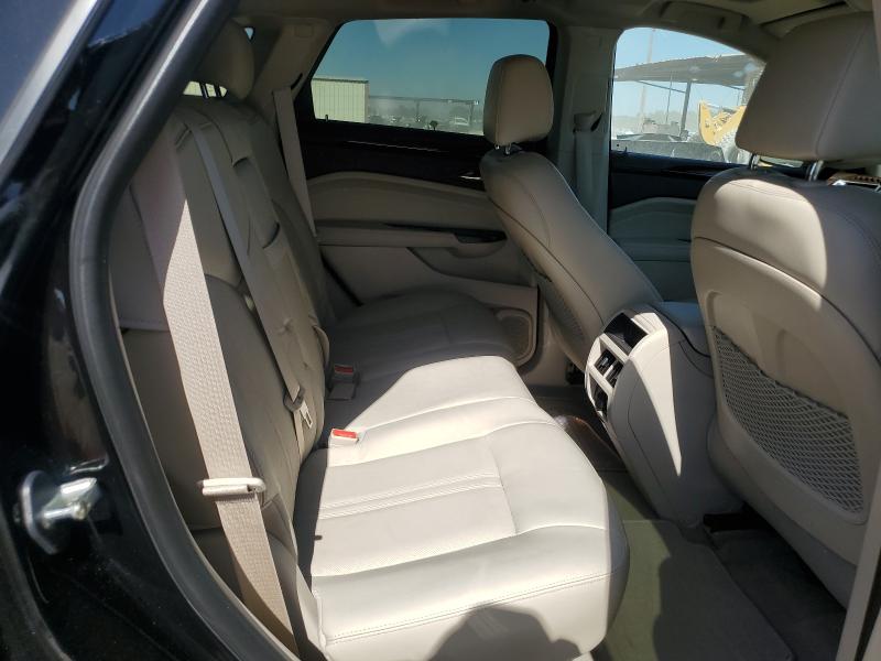 Photo 11 from auction – 2012 CADILLAC SRX LUXURY COLLECTION with VIN 3GYFNAE38CS647578