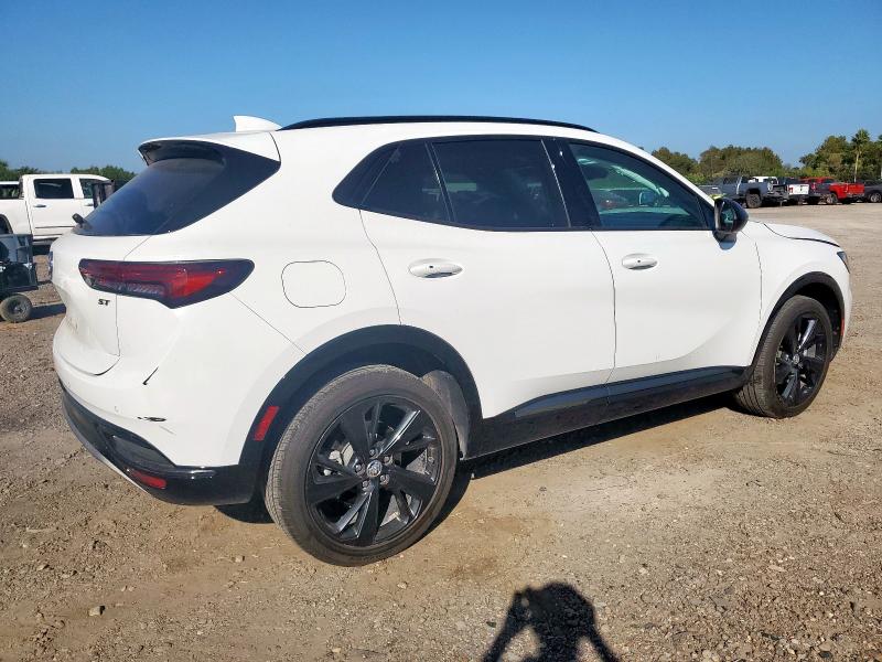 Photo 3 from auction – 2023 BUICK ENVISION P with VIN LRBFZMR46PD203814