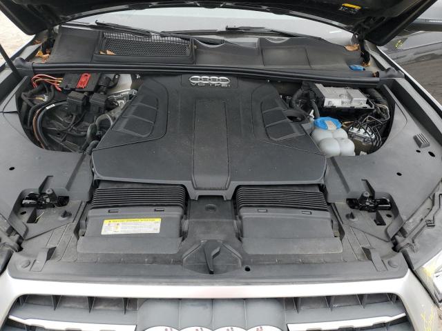 Photo 12 from auction – 2017 AUDI Q7 PREMIUM with VIN WA1LABF76HD025607
