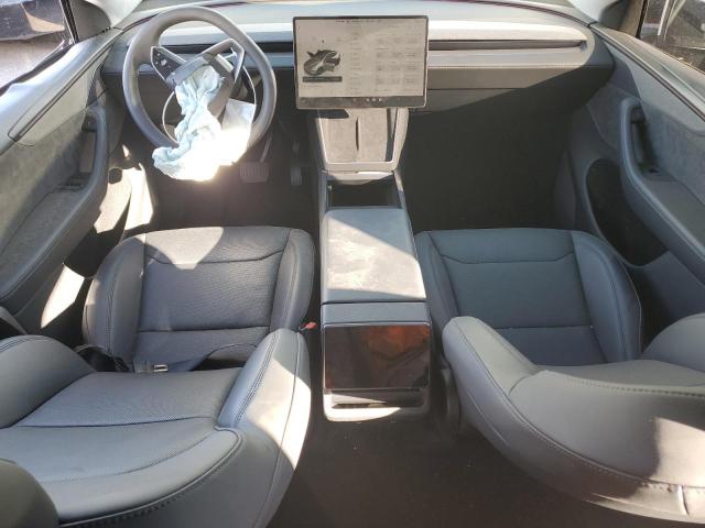 Photo 8 from auction – 2026 TESLA MODEL Y with VIN 7SAYGDEE3TF345767