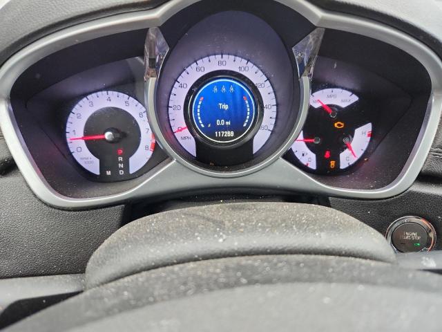 Photo 9 from auction – 2012 CADILLAC SRX PERFOR with VIN 3GYFNBE32CS517544