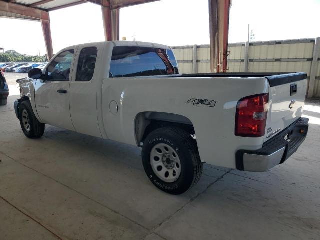 Photo 2 from auction – 2010 CHEVROLET SILVERADO with VIN 1GCSKPEA8AZ206449