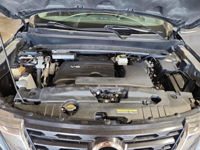 Photo 12 from auction – 2017 NISSAN PATHFINDER with VIN 5N1DR2MM1HC612133