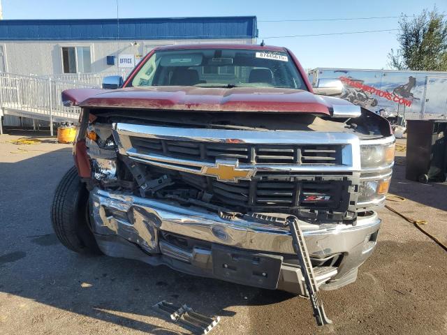 Photo 5 from auction – 2014 CHEVROLET SILVERADO with VIN 3GCUKREC6EG313964