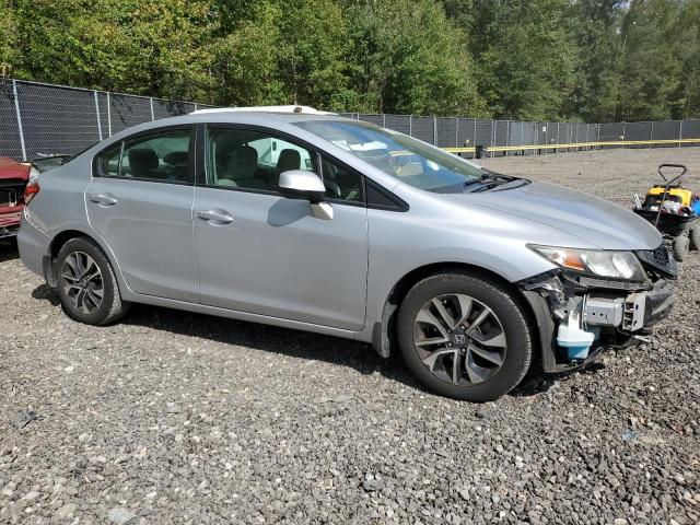 Photo 4 from auction – 2013 HONDA CIVIC EX with VIN 2HGFB2F83DH584233