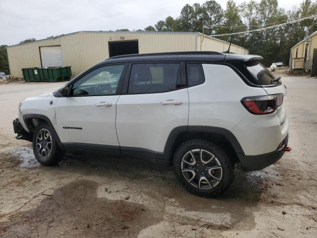 Photo 2 from auction – 2025 JEEP COMPASS TR with VIN 3C4NJDDN8ST564405