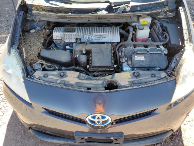 Photo 11 from auction – 2013 TOYOTA PRIUS with VIN JTDKN3DU5D5620537