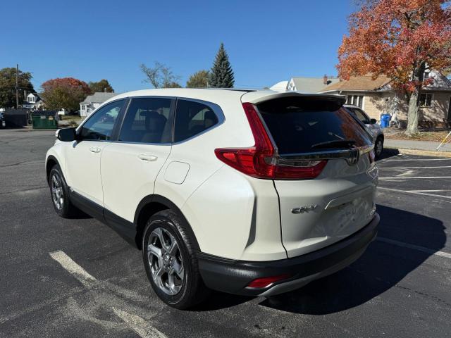 Photo 3 from auction – 2017 HONDA CR-V EX with VIN 2HKRW2H54HH630667
