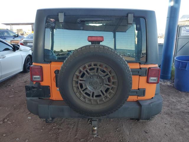 Photo 6 from auction – 2012 JEEP WRANGLER S with VIN 1C4GJWAG2CL263734