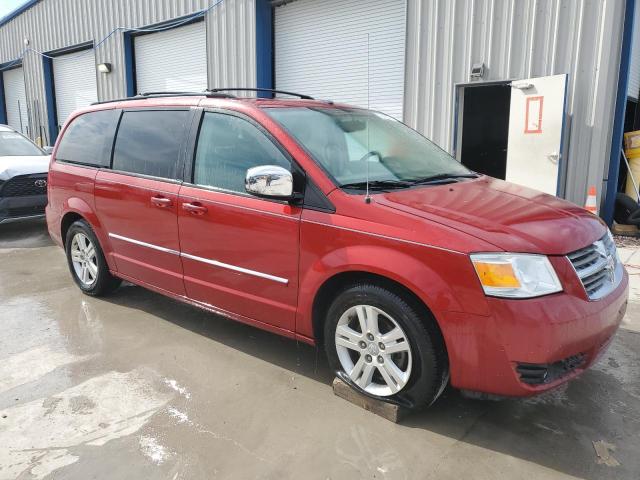 Photo 4 from auction – 2008 DODGE GRAND CARAVAN with VIN 2D8HN54X68R720804
