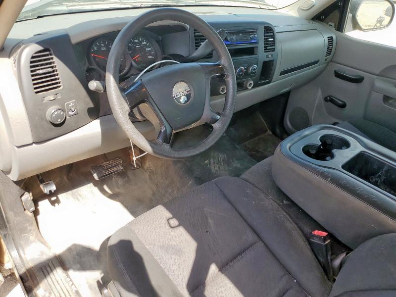 Photo 8 from auction – 2011 GMC SIERRA with VIN 1GTR1TEX9BZ312571