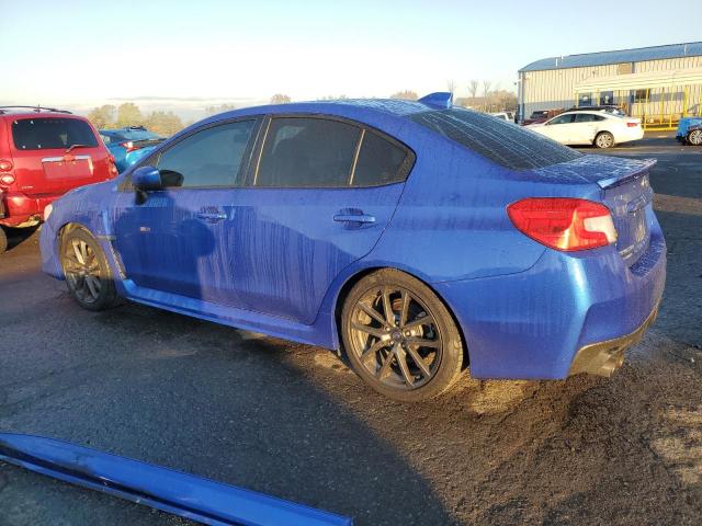 Photo 2 from auction – 2018 SUBARU WRX LIMITE with VIN JF1VA1F61J8805941